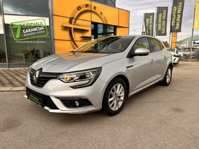 Renault MEGANE 1.2 16V 74kw – 1 godina garancije!