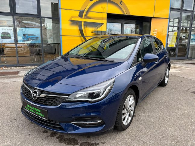 Opel Astra K Enjoy 1.5D 90kw – 1 godina garancije!