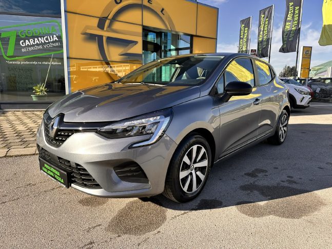 Renault CLIO 1.0 EQUILIBRE 67kw – Provjerena rabljena vozila!