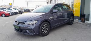 VW POLO 1.0 TSI Life 70kW/95KS – Provjerena rabljena vozila!