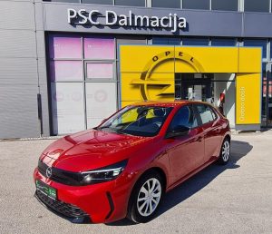 OPEL CORSA Edition F12XEL, 55kw, MT5 s/s