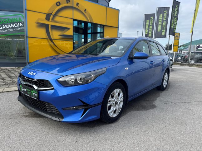 Kia CEED 1.0 T-GDI LX CHAMPION KARAVAN 88kw – Provjerena rabljena vozila!