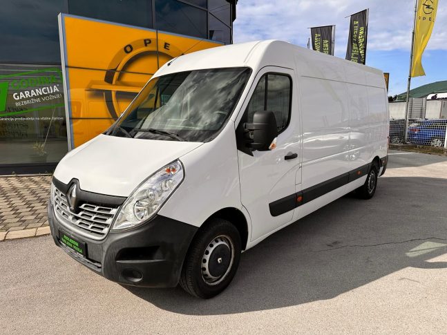 Renault Master L3H2 2.3 DCI 96kw – 1 godina garancije!