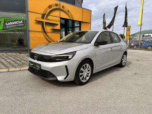 Opel CORSA Edition 1.2 S/S, 55kW – 7 godina garancije!