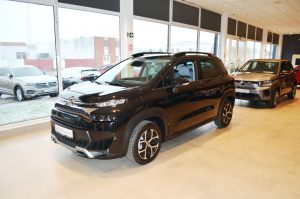CITROEN C3 AIRCROSS PLUS PURETECH 110