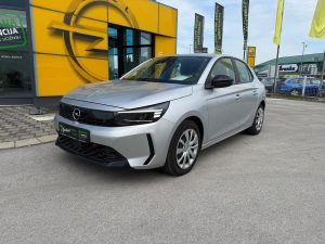 Opel CORSA Edition 1.2 , već od 182,76 € / mjesečno