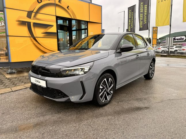 Opel Corsa GS Line 1.2 Automatik Turbo 74kw – 7 godina garancije!