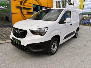 Opel Combo Van L1H1 1.5CDTI 75kw – 1 godina garancije! Opel Combo Van L1H1 1.5CDTI 75kw – 1 godina garancije!