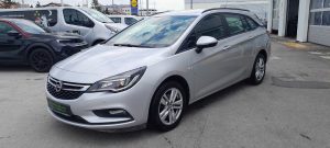 Opel Astre ST Enjoy 1.6 CDTI 81kw – 1 godina garancije! Opel Astre ST Enjoy 1.6 CDTI 81kw – 1 godina garancije!