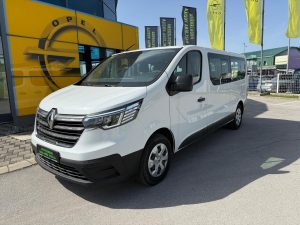 Renault Trafic L2H1 2.0 DCI 110kw 8+1 sjedala – Provjerena rabljena vozila!