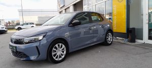 Opel Corsa Edition 1.2 55kw – 7 godina garancije!