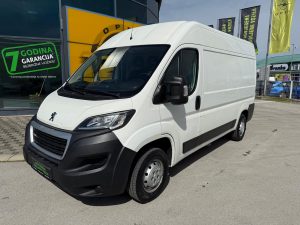 Peugeot BOXER L2H2 2.0D 81KW – 1 godina garancije! Peugeot BOXER L2H2 2.0D 81KW – 1 godina garancije!