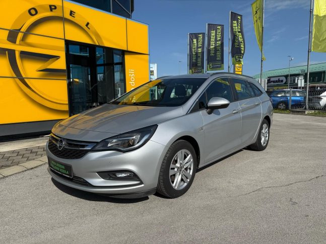 Opel Astra ST Enjoy 1.6 CDTI 81kw – 1 godina garancije!