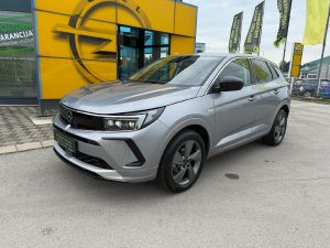 Opel Grandland 1.2 Business 96kw – 5 godina garancije!