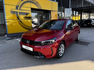 Opel CORSA Edition 1.2 Turbo, 74kW – 8 godina garancije!