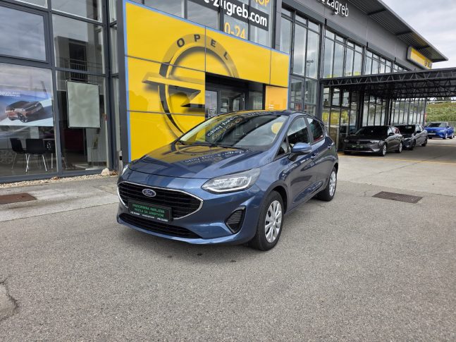 Ford FIESTA 1.1 CONNECTED 55kw – Provjerena rabljena vozila!