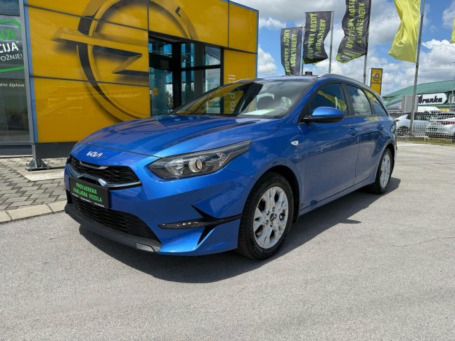 Kia CEED 1.0 T-GDI LX CHAMPION KARAVAN 88kw – Provjerena rabljena vozila!