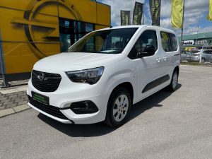 Opel Combo Life Edition 1.5D L1H1 75kw – 3 ISOFIX SJEDALA – 1 godina garancije!