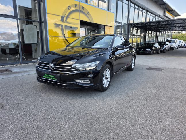 VW PASSAT 2.0 TDI DSG – Provjerena rabljena vozila!