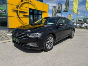 VW Passat 2.0 TDI DSG 110kw – Provjerena rabljena vozila!