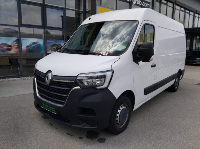 Renault MASTER L2H2 2.3DCI 100kw – 1 godina garancije!
