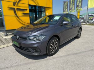 VW POLO 1.0 TSI Life 70kW/95KS – Provjerena rabljena vozila!