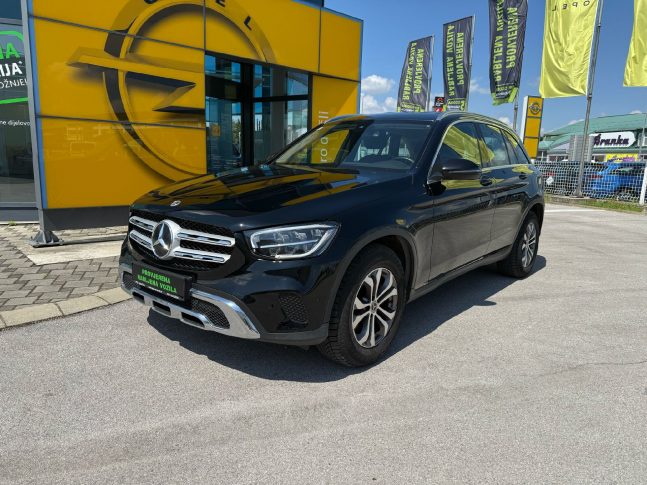 Mercedes GLC 200D 4MATIC 120kw – 1 godina garancije!