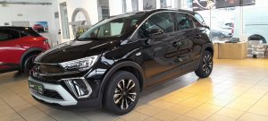 Crossland CROSSLAND Edition 1.2 S/S, 81kW – 7 godina garancije!