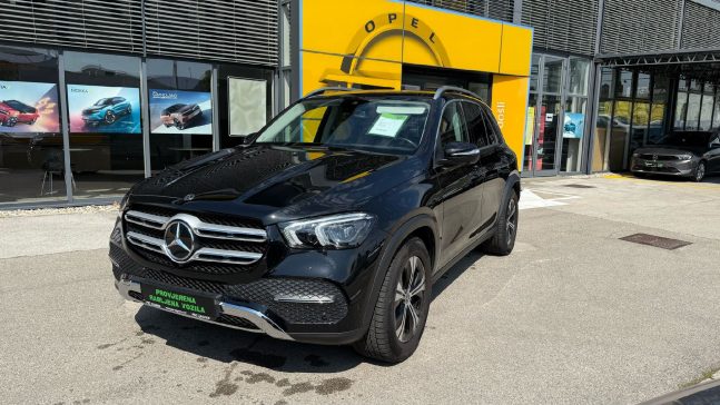 Mercedes GLE 350 DE 4MATIC 143kw – 1 godina garancije!