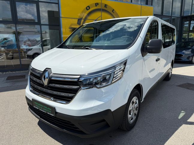 Renault Trafic L2H1 2.0 DCI 110kw 8+1 sjedala – 1 godina garancije!