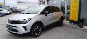 Opel CROSSLAND Eleg Aut 1.2 S/S, 96kW – 7 godina garancije!