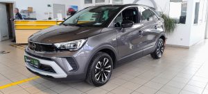 Opel CROSSLAND Eleg Aut 1.2 S/S, 96kW – 7 godina garancije!