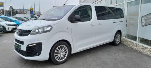Opel ZAFIRA Bus Edition Aut 2.0D S/S, 130kW 8+1 Opel ZAFIRA Bus Edition Aut 2.0D S/S, 130kW 8+1