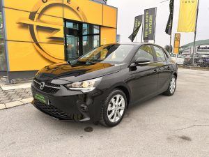 Opel CORSA EDITION 1.2 55kw – 7 godina garancije!