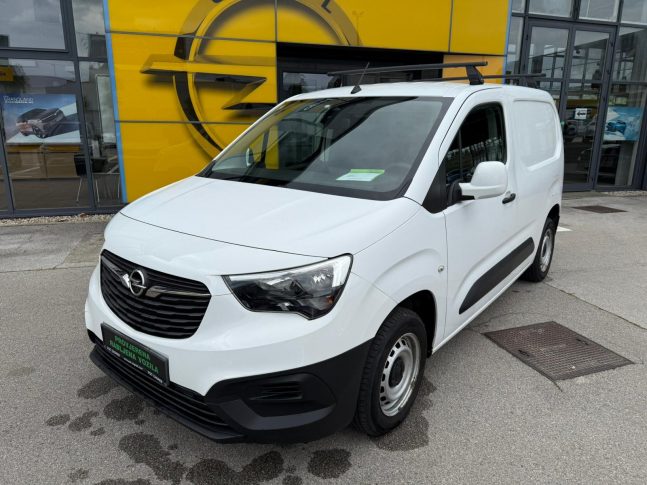 Opel Combo L1H1 1.5 CDTI 75kw – 1 godina garancije!