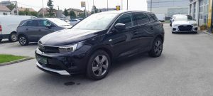 Opel Grandland ELEGANCE 1.2 Turbo 96kw – 5 godina garancije! Opel Grandland ELEGANCE 1.2 Turbo 96kw – 5 godina garancije!