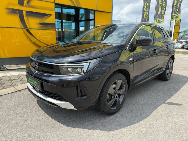 Opel Grandland 1.2 Business 96kw – 7 godina garancije!