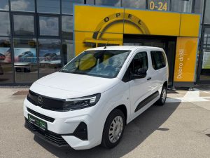 Opel Combo L1H1 5 sjedana N1 1.2 Turbo 81kw – 5 godina garancije!