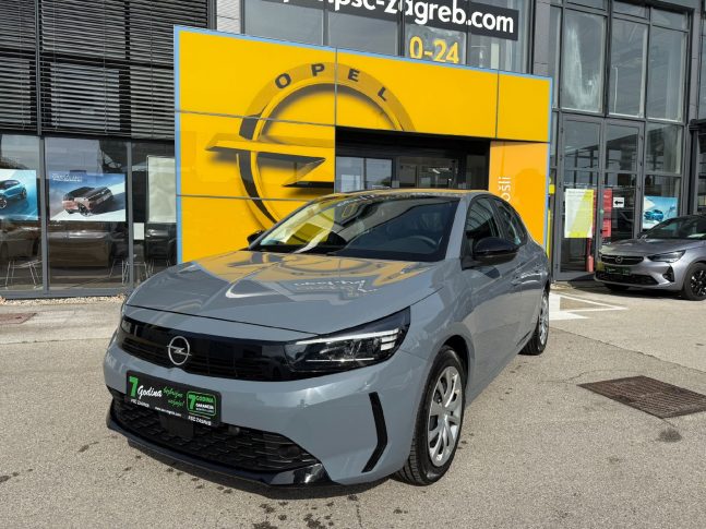 Opel CORSA Edition 1.2 , već od 182,76 € / mjesečno