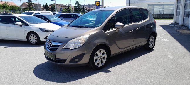 Opel MERIVA 1.7 CDTI 96kw – Provjerena rabljena vozila!