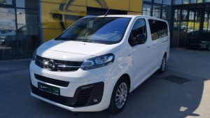 Opel ZAFIRA Bus Edition Aut 2.0D S/S, 130kW – 7 godina garancije!