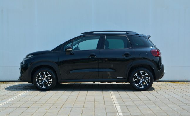 CITROEN C3 AIRCROSS PLUS PURETECH 110