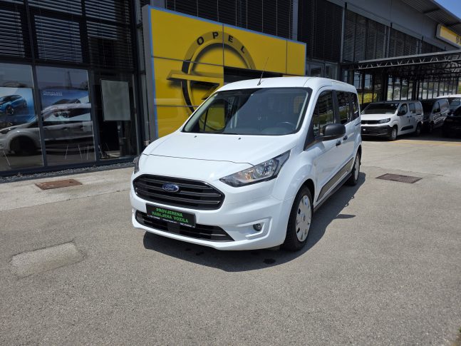 Ford Tourneo Connect 1,5 TDCi – N1 – 5 SJEDALA – 1 godina garancije!