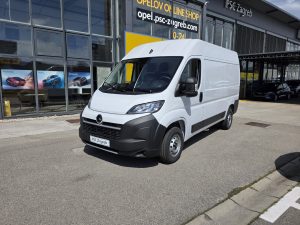 Opel MOVANO Van L2H2 2.2D, 103kW – 5 godina garancije!