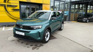 Opel Frontera Edition 1.2 Turbo Hybrid – 8 godina garancije!