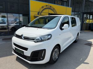 Citroen Jumpy XL 3+3 sjedala N1 2.0 HDI 90kw – 1 godina garancije!