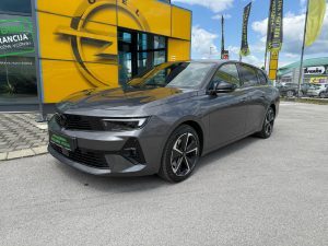 Opel Astra ST GS 1.2 Turbo 96kw – 7 godina garancije!