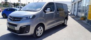 Opel Vivaro Van M 2.0 D 130kw Automatik – 1 godina garancije!