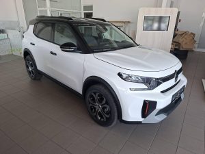 CITROEN C3 AIRCROSS PLUS TURBO 100 BVM6 1.2 PURETECH