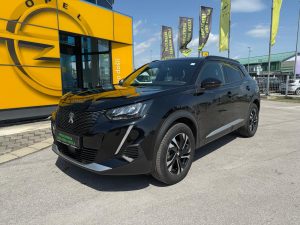 Peugeot 2008 ALLURE PACK 1.2 96kw – 1 godina garancije!